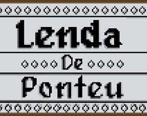 A lenda de Ponteu