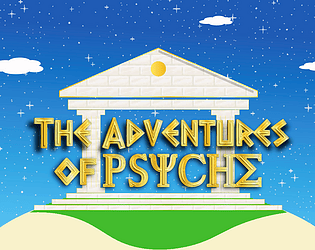 The Adventures of Psyche