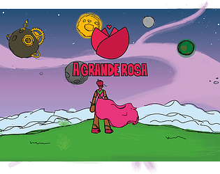A Grande Rosa