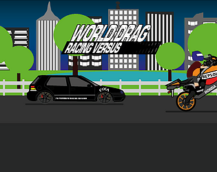 World Drag Racing Versus